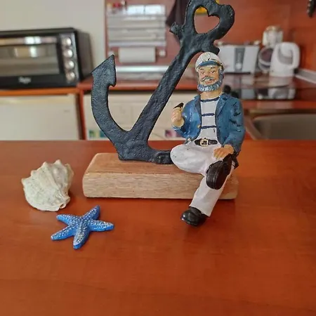 студио слънчево утро Apartman Burgasz