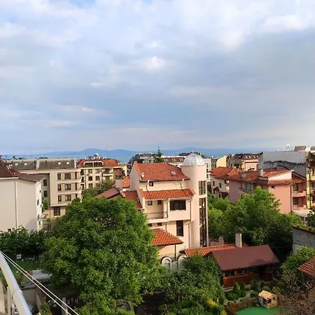 студио слънчево утро Appartement *