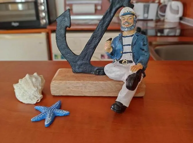 студио слънчево утро דירה בורגאס