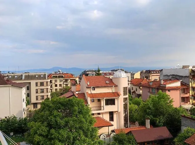 студио слънчево утро Διαμέρισμα *