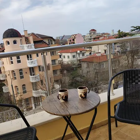 Apartman студио слънчево утро *