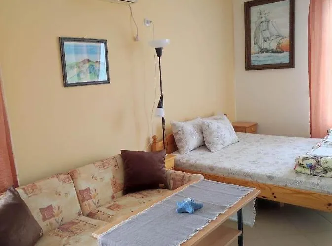 Apartment студио слънчево утро Burgas City