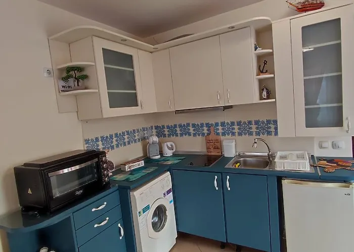 студио слънчево утро Apartman