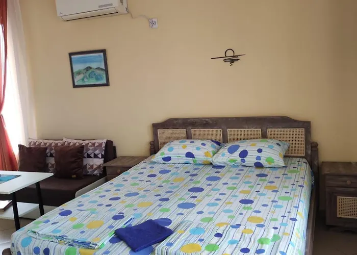 студио слънчево утро Apartman