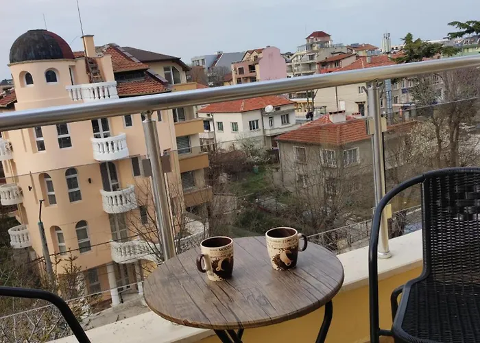 Apartman студио слънчево утро *